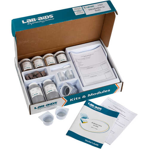 Lab-Aids® Introduction to Soils