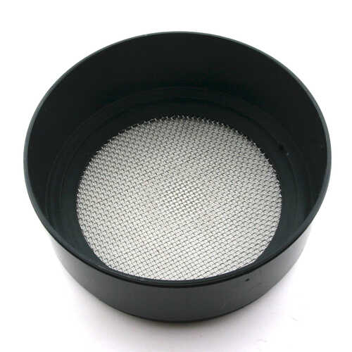 #10 Student Plastic Frame Sieve
