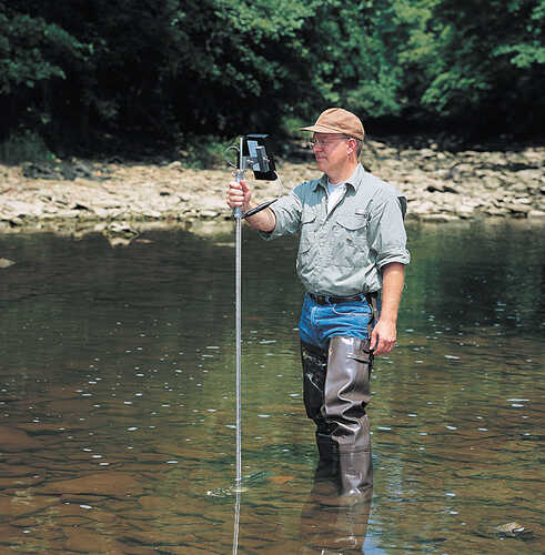 WaterMark® USGS Model 6205 “Mini” Current Meter