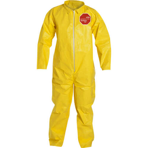 Hood XXXL General Purpose Tyvek 400 Coveralls, with Hood Forestry