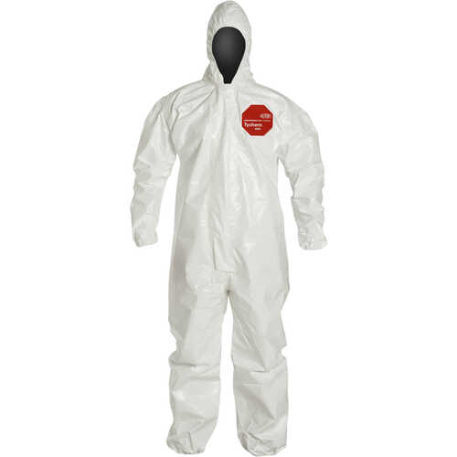 DuPont Tychem 4000 Superior Protection Coveralls Forestry Suppliers, Inc.