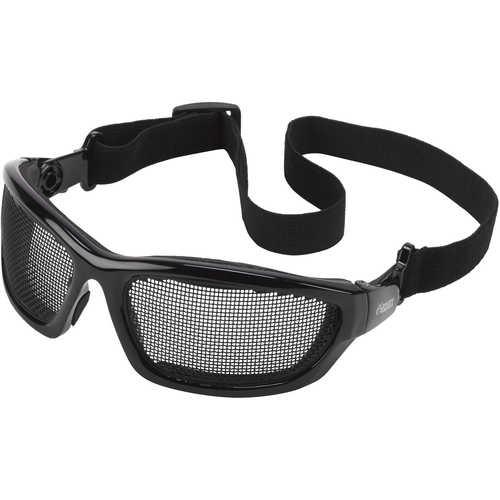 Delta Plus AirSpecs™ Stainless Steel Mesh Safety Glasses