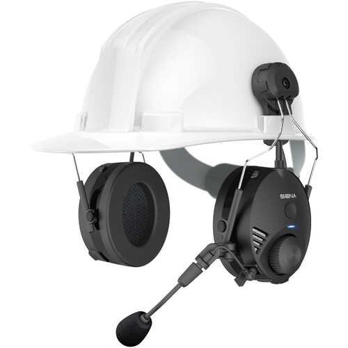 Sena Tufftalk M Helmet Mount Long Range Bluetooth Headset, NRR 24dB