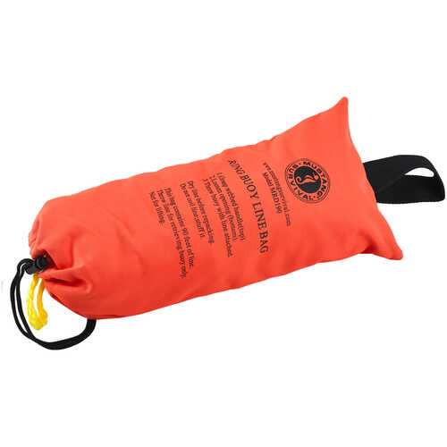 Mustang Survival Inflatable Ring Buoy Bag