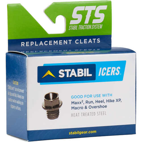 Stabilicers MAXX 2 Replaceable Cleats Pack of 30
