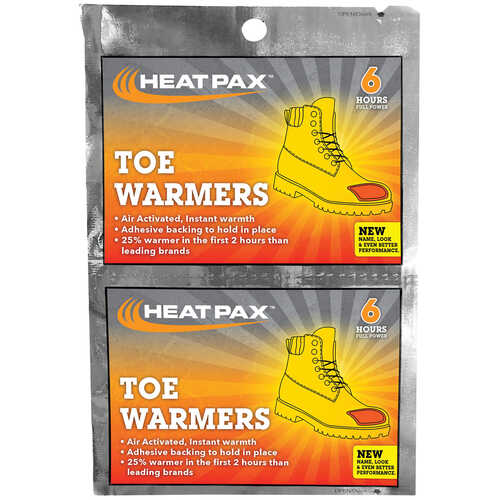 Heat Pax™ Toe Warmers