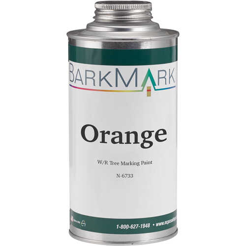 BarkMark® Water Clean-Up Tree Marking Paint