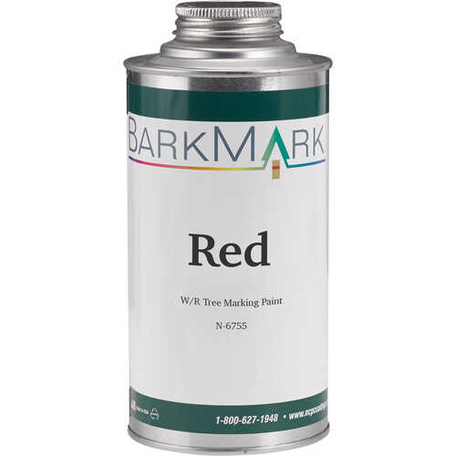 BarkMark® Water Clean-Up Tree Marking Paint