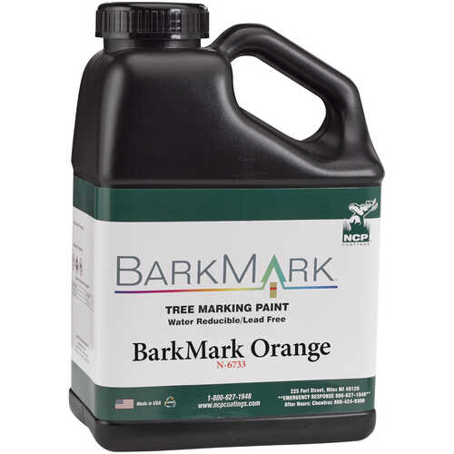 BarkMark® Water Clean-Up Tree Marking Paint