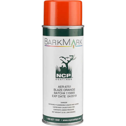 BarkMark® Aerosol Tree Marking Paint