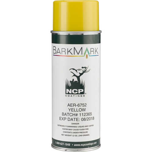 BarkMark® Aerosol Tree Marking Paint