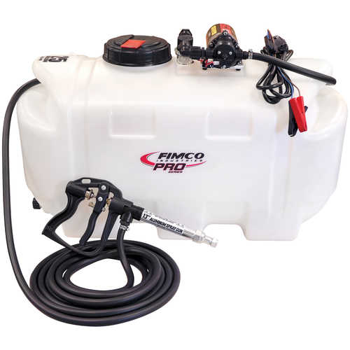 Fimco Pro Series 25-Gallon Spot Sprayer
