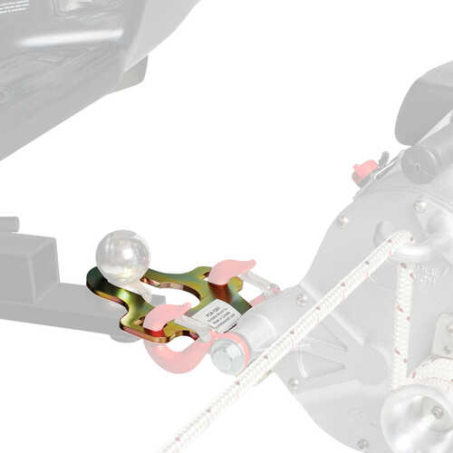 Hitch Plate Winch Anchor