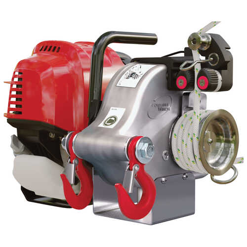 Portable Winch PCW4000 Pulling Winch