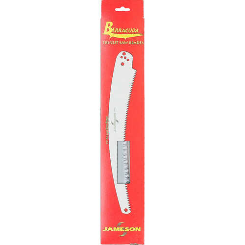 Jameson® Barracuda™ Tri-Cut Pole Saw Blades