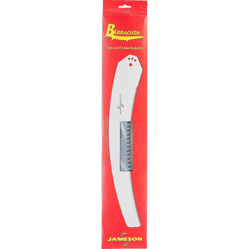 Jameson® Barracuda™ Tri-Cut Pole Saw Blades