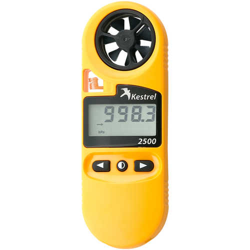 Kestrel® 2500 Pocket Weather Meter