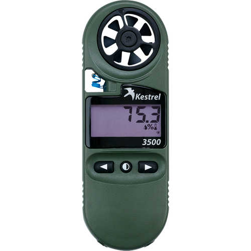 Kestrel® 3500 Pocket Weather Meter