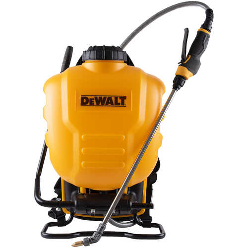 DeWalt® Professional Backpack Sprayer