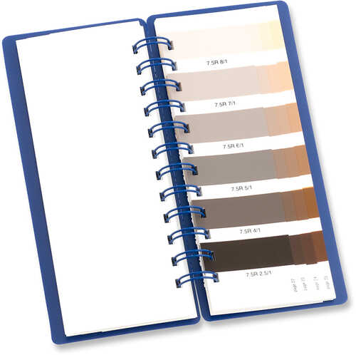 Globe Professional Edition Soil Color Book | Forestry Suppliers, Inc.