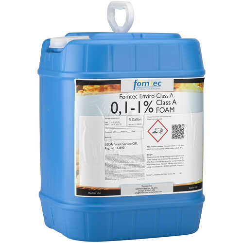 Fomtec Enviro Class A Foam