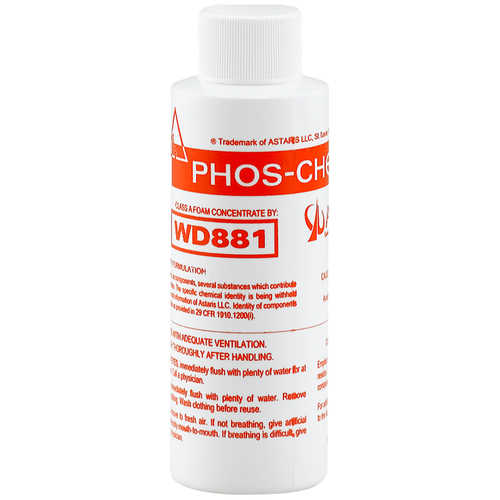 Phos-Chek® WD 881 Fire Fighting Foam Concentrate