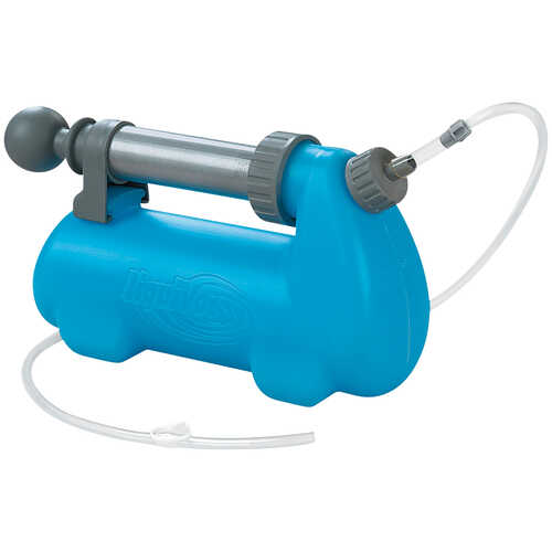 LiquiVac Model 2000 Oil Change System for Large Engines Forestry