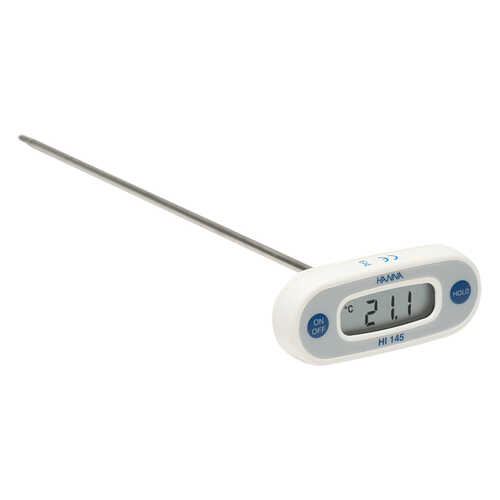 Hanna Instruments® Digital Soil Thermometer