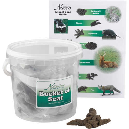 Nasco® Bucket of Scat