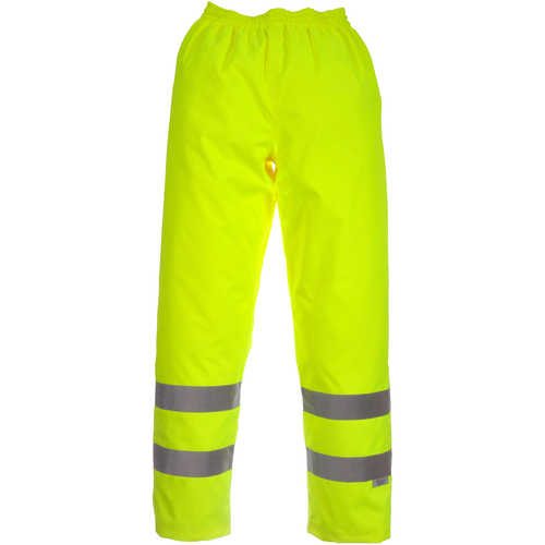 Viking® Open Road® Class 3 Hi-Viz Yellow Rain Pants