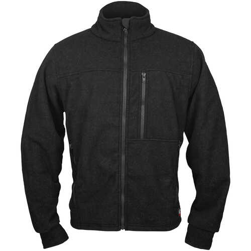 Dragonwear Extreme SF Jacket, Black, Small | Forestry Suppliers, Inc.