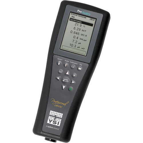 YSI® ProQuatro Handheld Multi-Parameter Instrument
