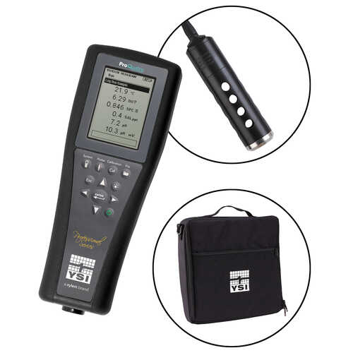 YSI® ProQuatro Handheld MultiParameter Instrument Forestry Suppliers, Inc.
