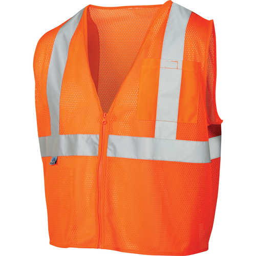 Pyramex® ANSI Class 2 Mesh Safety Vests