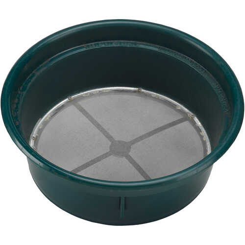 Keene Stackable Stainless Mesh Classifying Sieves