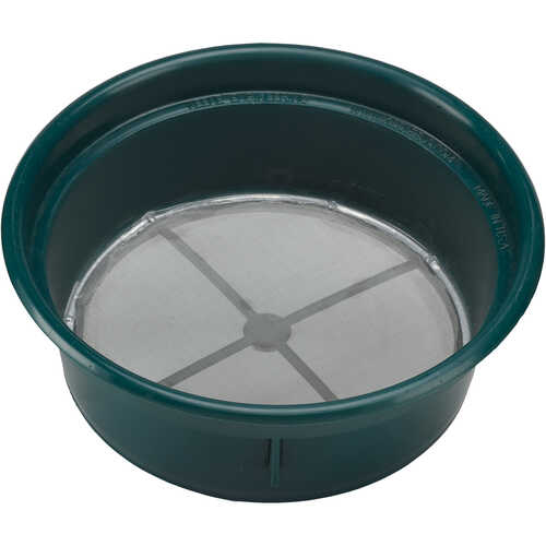 Keene Stackable Stainless Mesh Classifying Sieves