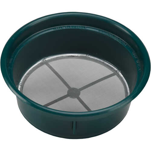 Keene Stackable Stainless Mesh Classifying Sieves