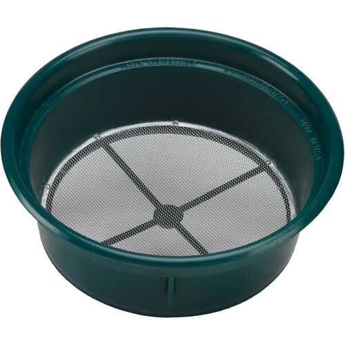 Keene Stackable Stainless Mesh Classifying Sieves