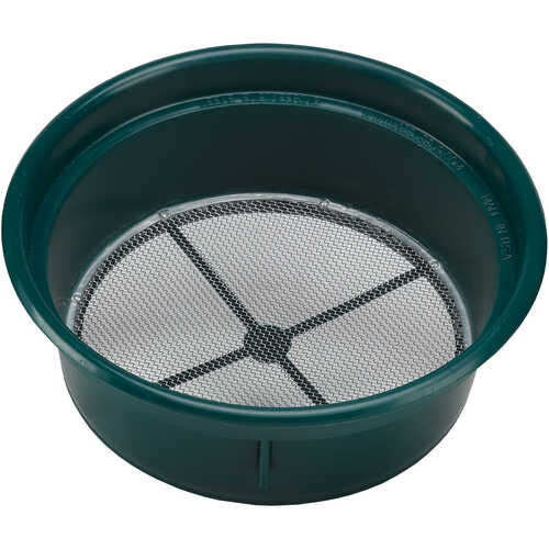 Keene Stackable Stainless Mesh Classifying Sieves