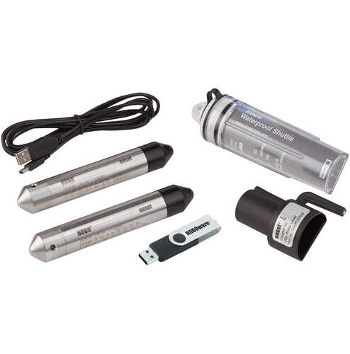 Onset® HOBO® U20 Water Level Logger Deluxe Kit