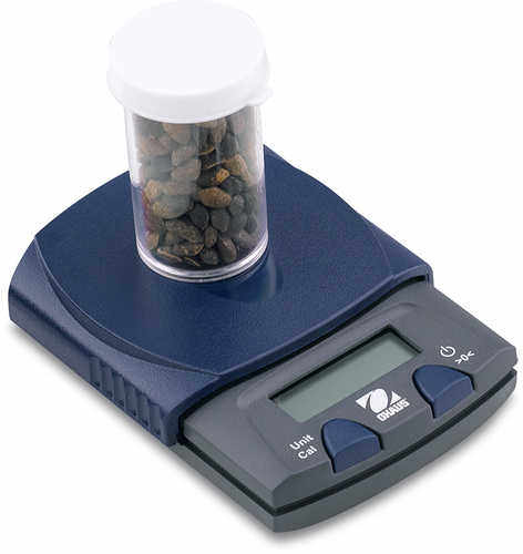 Ohaus® 120g Pocket Scale
