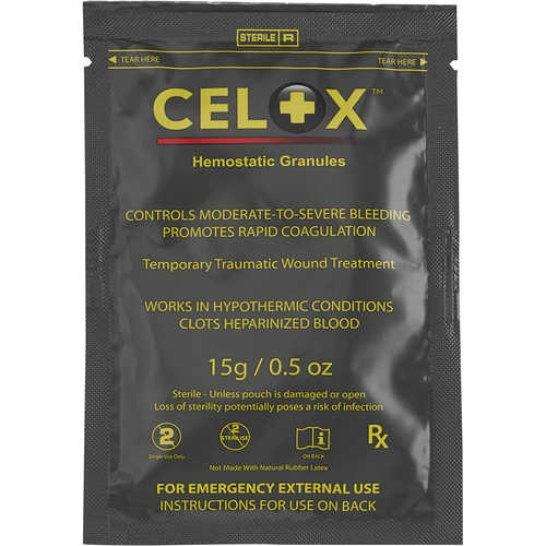 Celox™ Hemostatic Granules