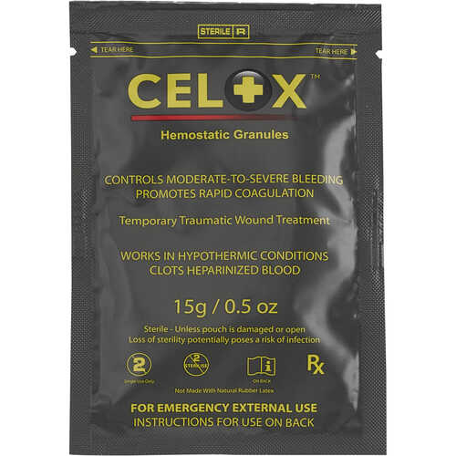 Celox™ Hemostatic Granules