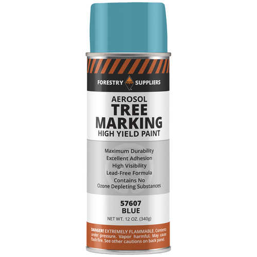 Forestry Suppliers Aerosol Tree Marking Paint