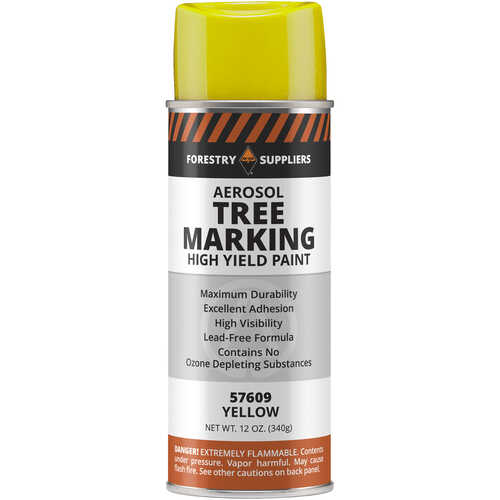 Forestry Suppliers Aerosol Tree Marking Paint