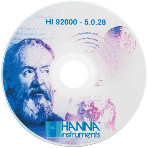 Hanna Instruments Windows-Compatible Software for 76515 Hanna Instruments Windows-Compatible Software for 76515