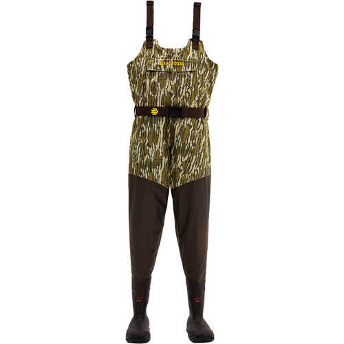 lacrosse alpha swampfox drop top camo waders
