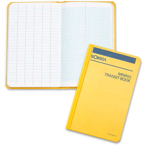 Sokkia™ Mining Transit Book