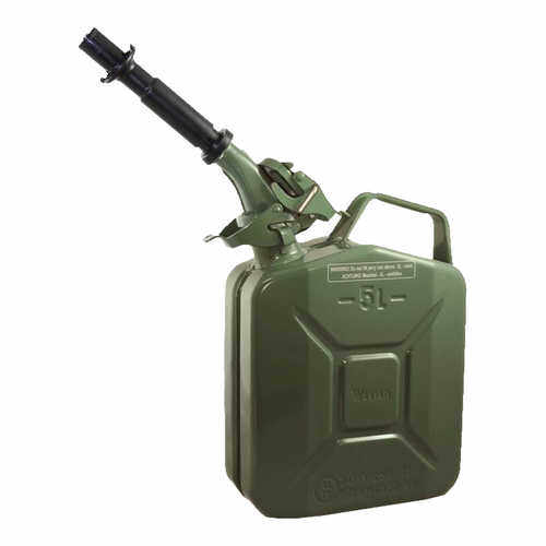 NATO 5-Liter Jerry Can With Spout