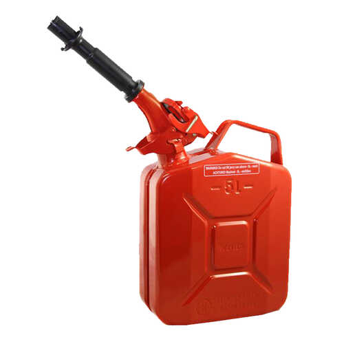 NATO 5Liter Jerry Can With Spout Forestry Suppliers, Inc.